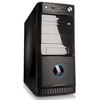 Nero Itek ITPB8816 Cassa per PC