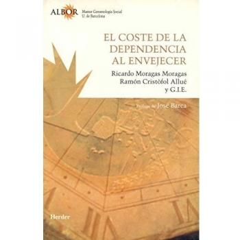 El coste de la dependencia al envejecer