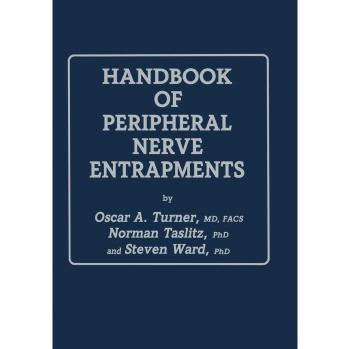 Handbook of Peripheral Nerve Entrapments
