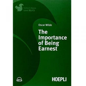 The importance of being earnest. Con File audio per il download