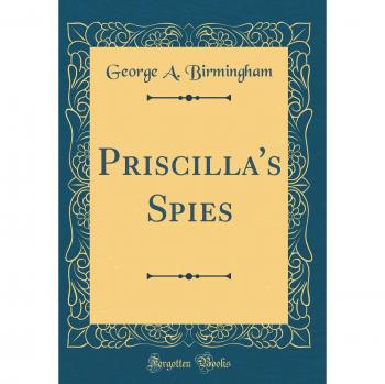 Priscilla's Spies