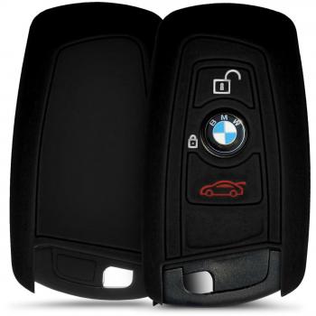 Silikon Schlüsselhülle für BMW von kwmobile