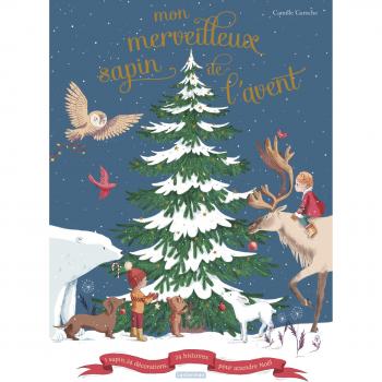 Mon Merveilleux Sapin de l'Avent