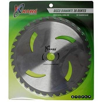 Disque Kawapower 36 Dents pour Débroussailleuse