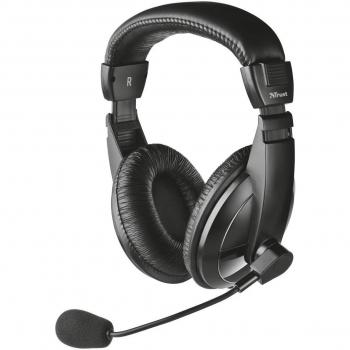 USB Headset QUASAR di Trust