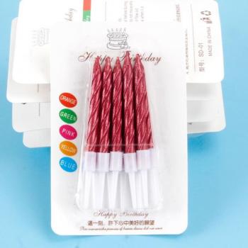 Party Decoration Birthday Candles