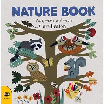 Nature Book: 1 by Clare Beaton New Book
