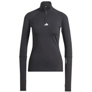 Adidas Athlète Longues Manches Zippé 1