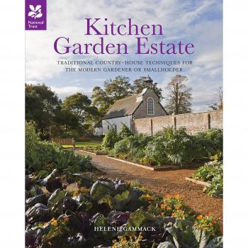 Kitchen Garden Estate : Traditional Country-House Techniques for the Modern Gardener or Smallholder