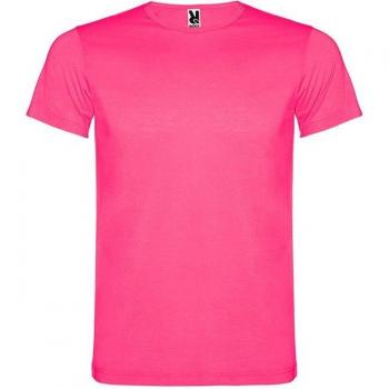 Camiseta técnica infantil AKITA de ROLY en colores flúor