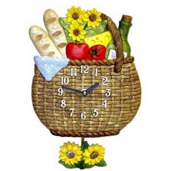 Terrastudio 03.2307.00 Wanduhr