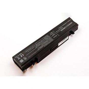 Samsung Laptop Akku 10,8 V / 11,1 V – 4400 mAh – Li‑Ion – Ersatz für NP‑R519JA01DE – schwarz