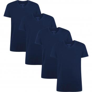 Herren T-Shirt VELO 4er Pack von Bamboo Basics