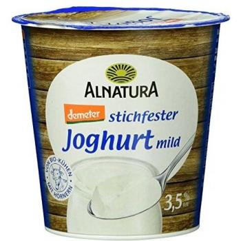 Stichfester Joghurt 3,5% Fett, 150g