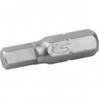 Outil de vissage à six pans 1/4 25 mm KS TOOLS