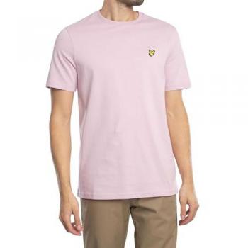 T-shirt Lyle & Scott Rose pour Homme
