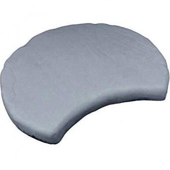 Fetta di piastremezzaluna acqua 45 mm x 4,5 cm