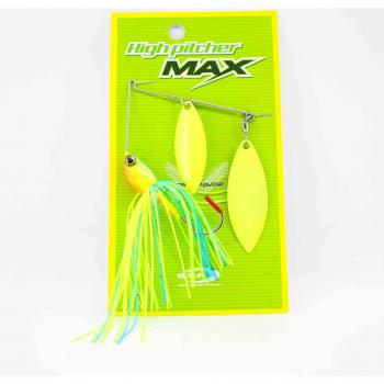 Max DW OSP 5/8 oz High Pitcher Spinner Bait (Model S-56, Ref 1123)