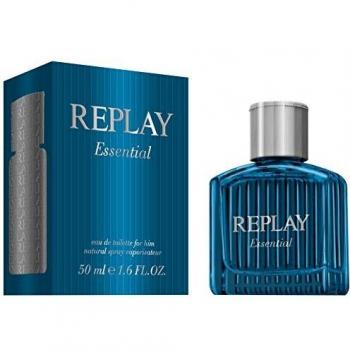 Replay For Him Essencial – EDP 50ml