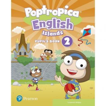 Poptropica English Islands 2 Pupil's Book Print & Digital InteractivePupil's Book