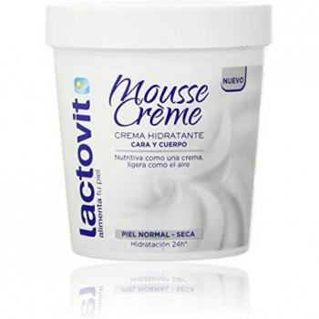 Body Care Lactovit Mousse 250 ml