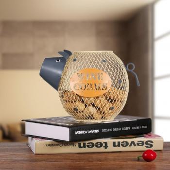 Cat Cork Container