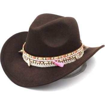 Gorra Mistdawn estilo equitación, tejido de lana