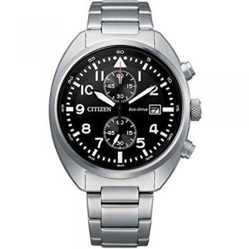 Citizen Eco‑Drive Solar Chronograph für Herren – CA7040‑85E