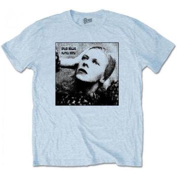David Bowie Hunky Dory Herren/Unisex Adulten Tee XL Rot
