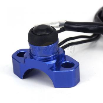 Motorcycle On/Off Engine Button