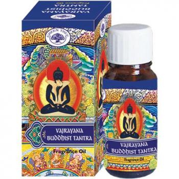 Tantra aromatherapie olie