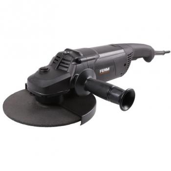 Meuleuse d'angle FERM 230mm puissance 2600W