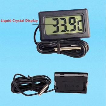 Compact Digital Temperature Sensor for Water -50 to 110°C