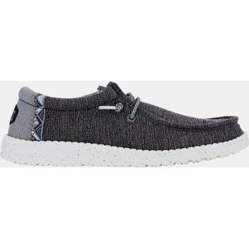 Scarpe Hey Dude Wally Coastline con Bordo Ricamato EU 45