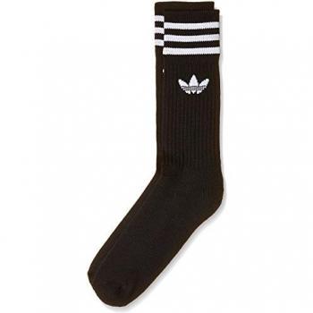 Calcetines Adidas Clásicos Negro (3 pares)