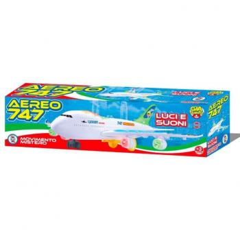 Travesía Aérea Infantil