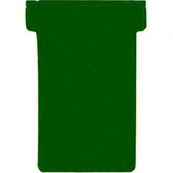 Cartes T Vert Pâle Taille 2