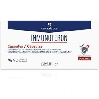 Inmunoferon 90 capsulas