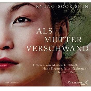 Als Mutter verschwand: 5 CDs