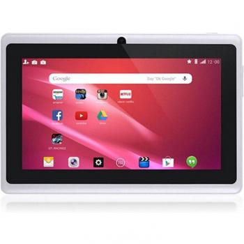 Q88 Tableta de 7 pulgadas para niños, 4GB, Android 4.2, Doble Núcleo, Wifi y Cámara
