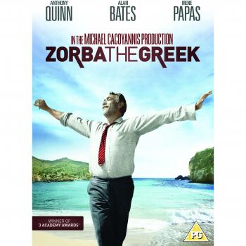 Zorba the Greek  DVD
