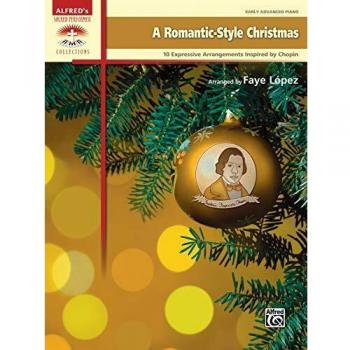 0. A Musical Tribute to Chopin for a Romantic-Style Christmas