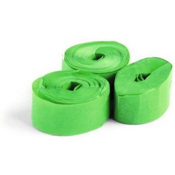 TCM Fx Konfetti Slowfall Streamer 10m × 1,5 cm – 32 Packungen, in diversen Farben erhältlich