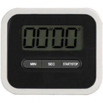 LCD Cooking Timer with Count Up Function