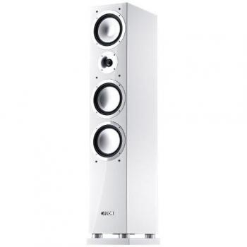 Canton Chrono 509.2 DC Hauts-parleurs Blanc 20-40000 Hz