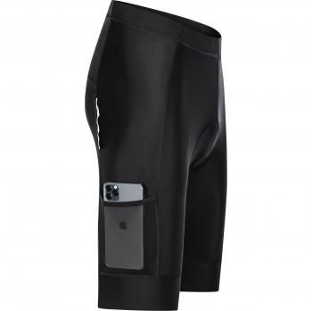 Shorts de ciclismo a prueba de golpes para MTB y carretera