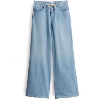 Opus Miva palazzo, Blauw denim, ID: 10399813070316