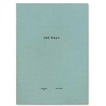 Laconic 100-Day Date Book LGF04-36