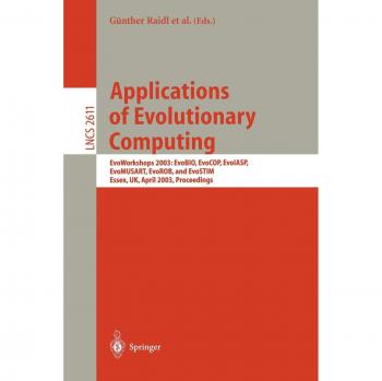 Applications of Evolutionary Computing