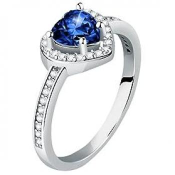Anillo de Plata 925 Morellato Tesori Mujer Circonitas